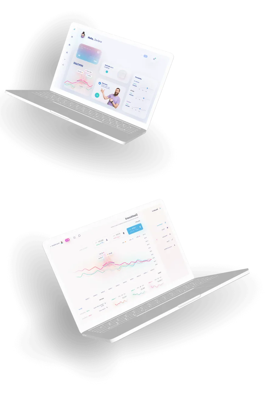 Immediate Alpha app interface for Canadian beginner traders