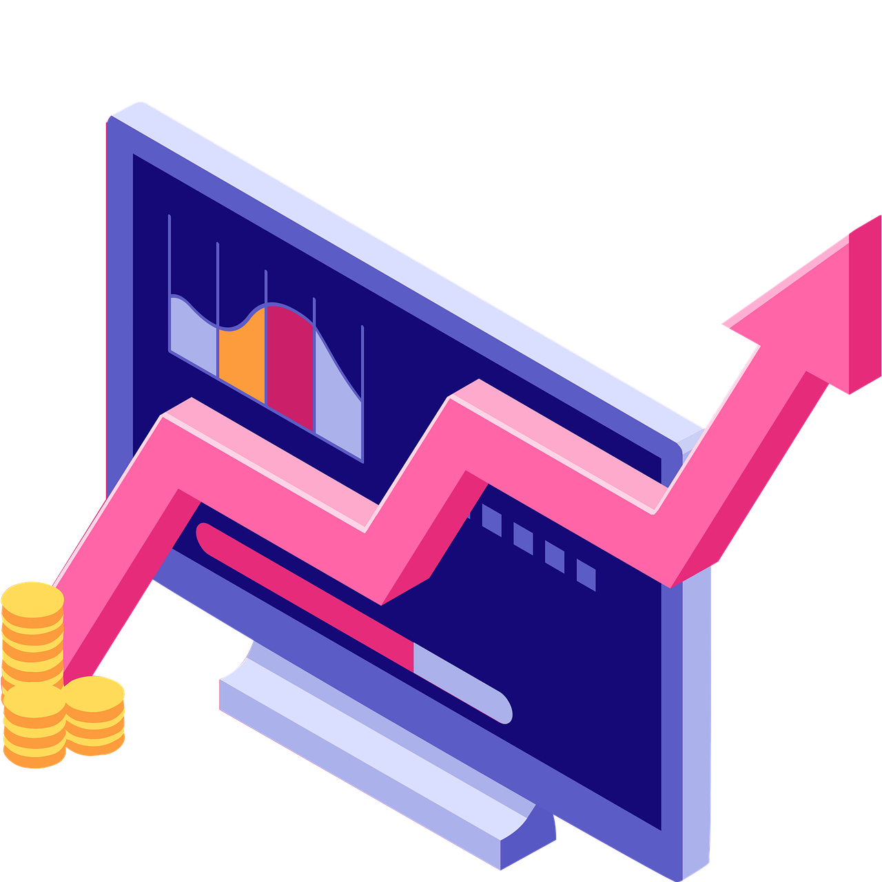 Immediate Alpha AI trading dashboard for Canadian auto trading users